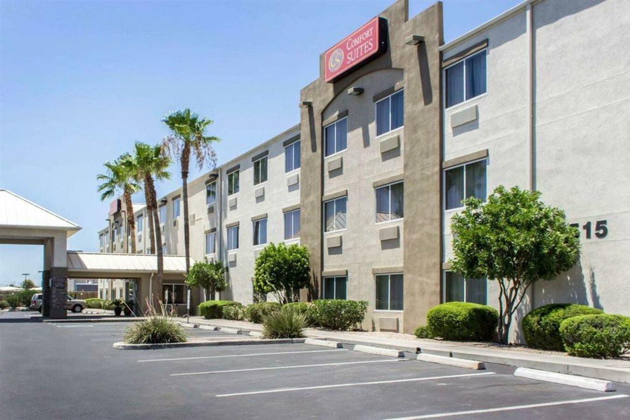 Comfort Suites At Tucson Mall Екстериор снимка