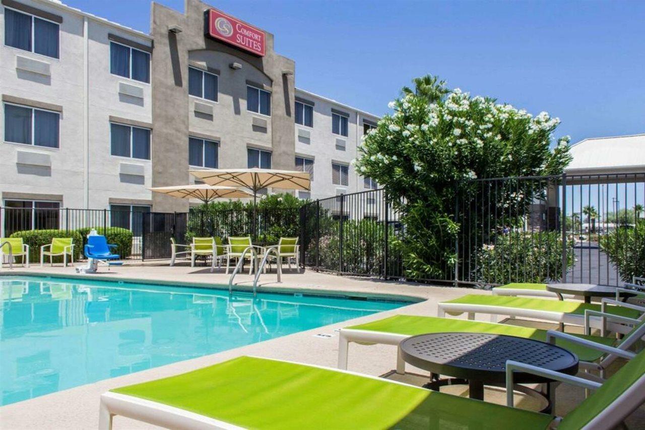 Comfort Suites At Tucson Mall Екстериор снимка