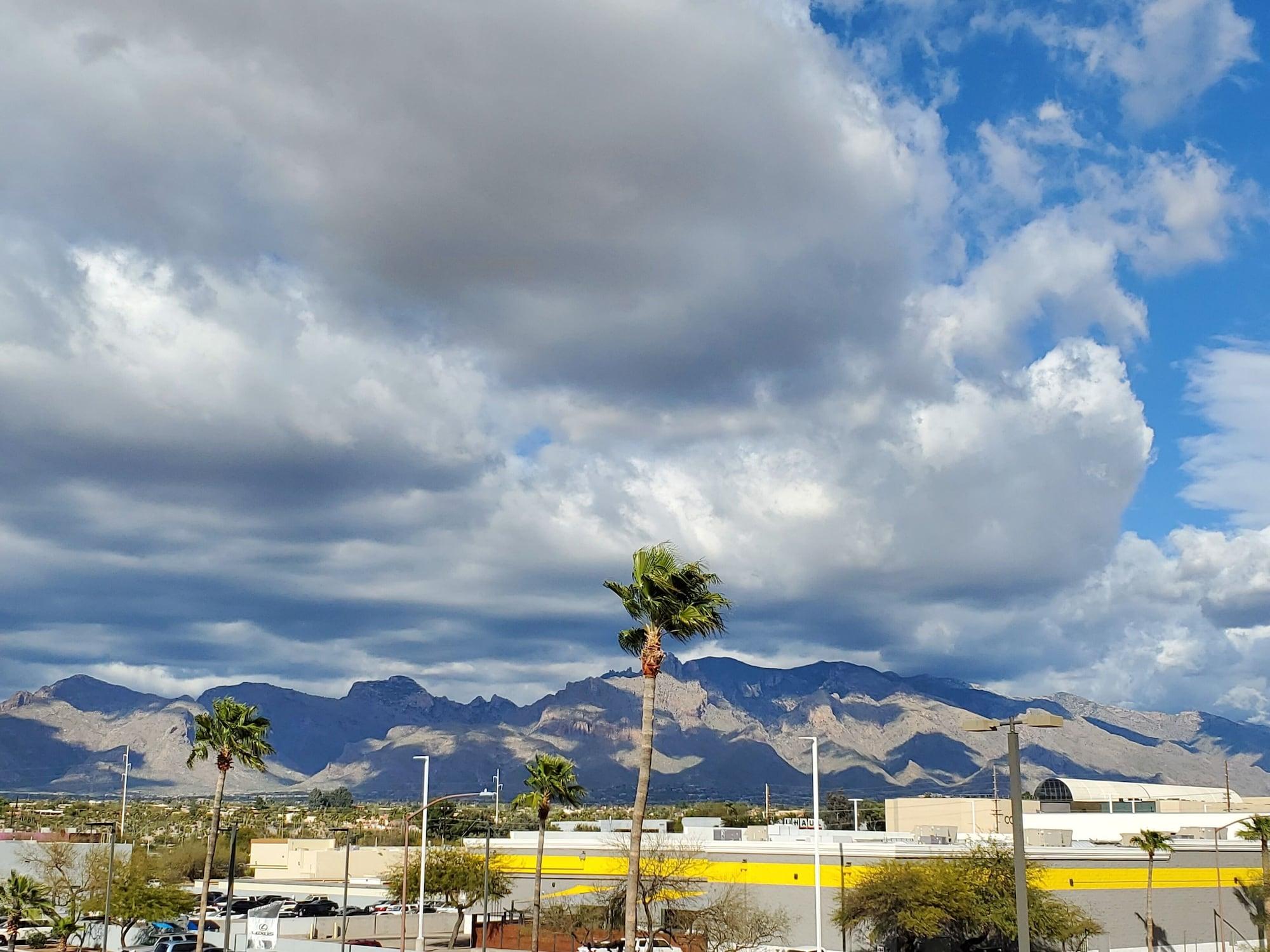 Comfort Suites At Tucson Mall Екстериор снимка