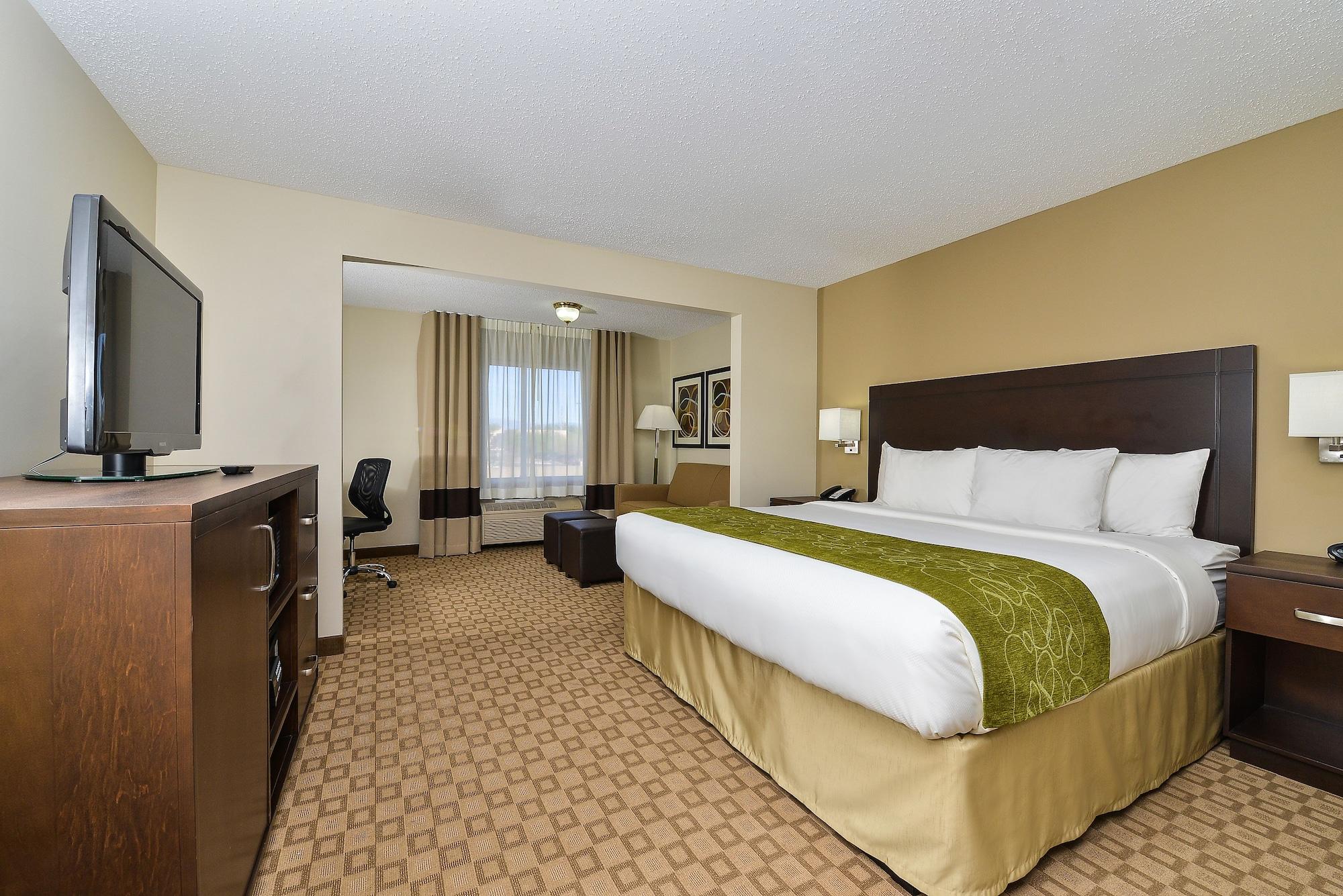 Comfort Suites At Tucson Mall Екстериор снимка