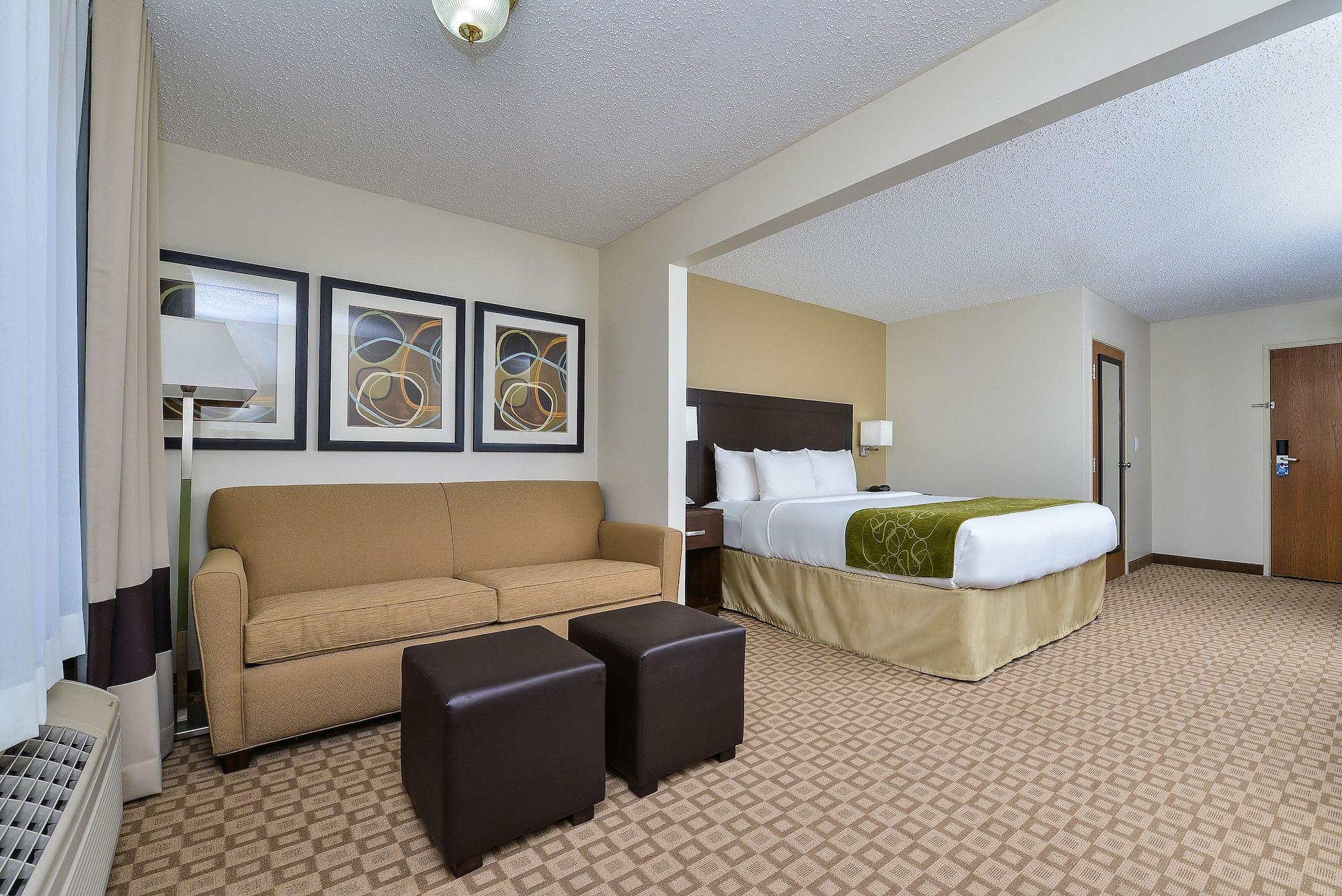 Comfort Suites At Tucson Mall Екстериор снимка