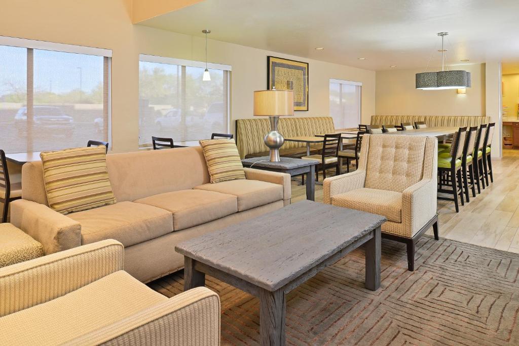 Comfort Suites At Tucson Mall Екстериор снимка