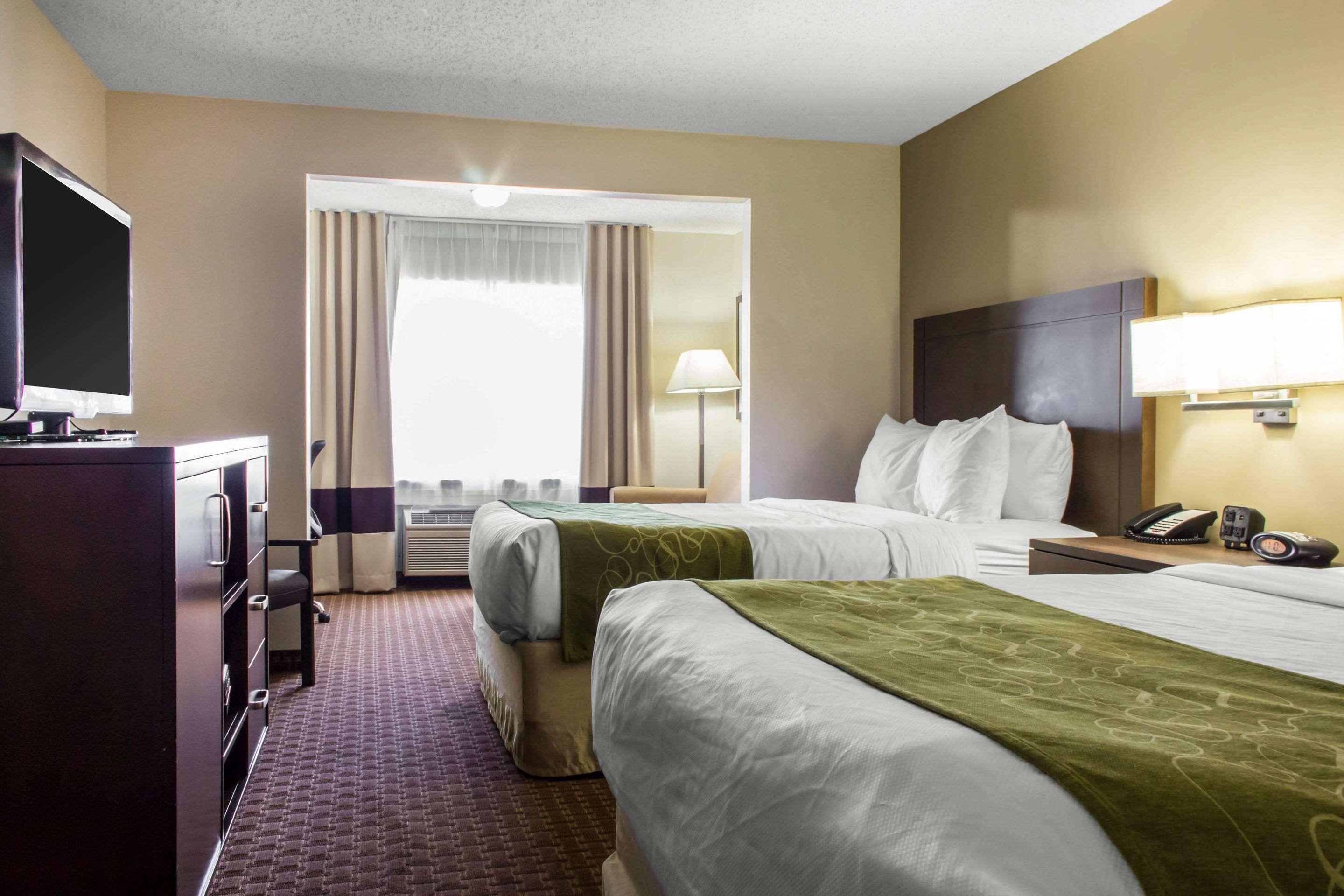 Comfort Suites At Tucson Mall Екстериор снимка
