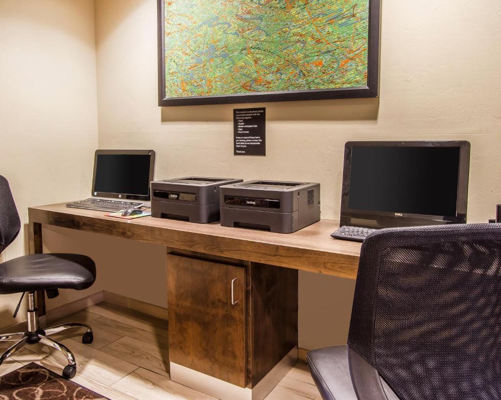 Comfort Suites At Tucson Mall Екстериор снимка