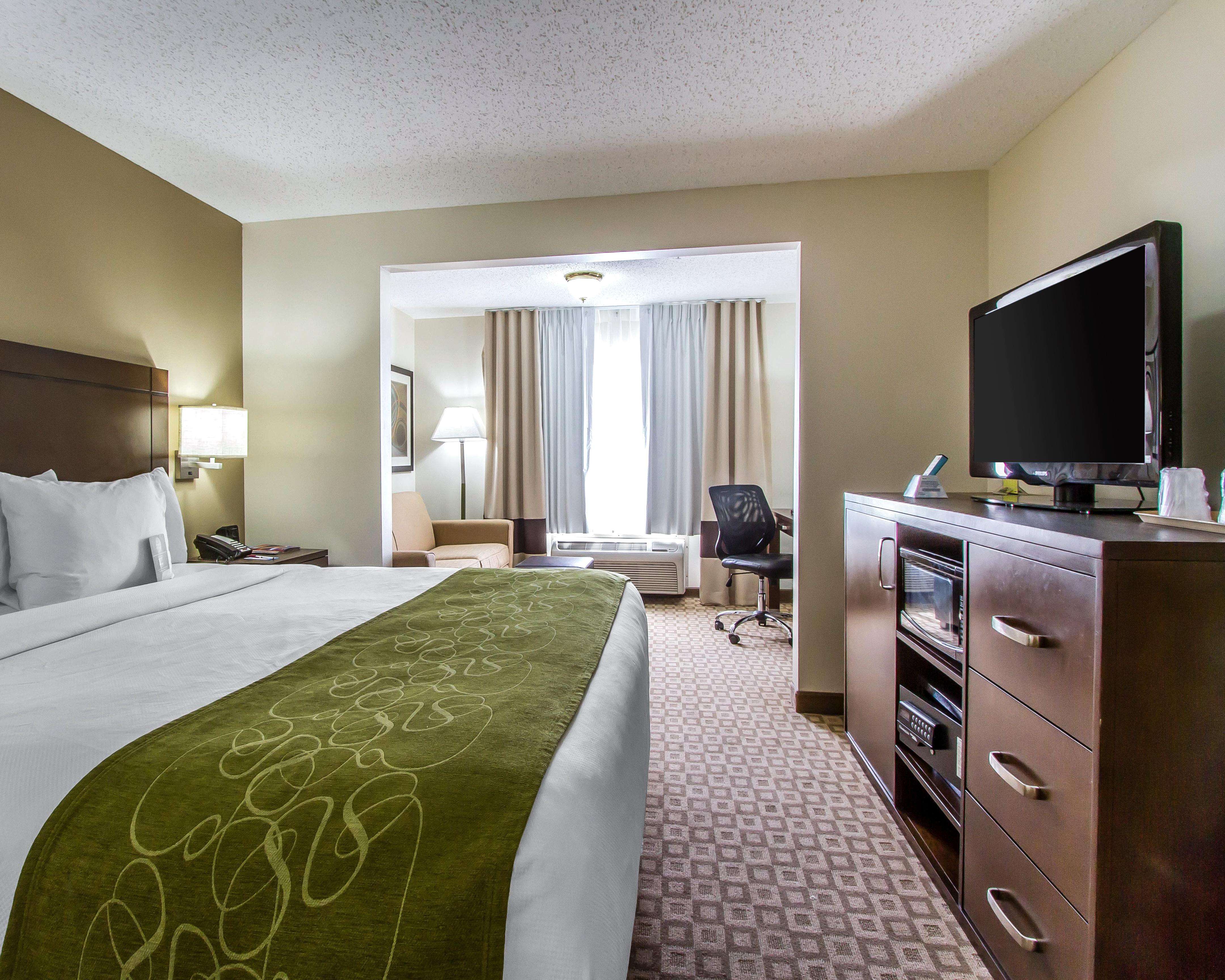 Comfort Suites At Tucson Mall Екстериор снимка