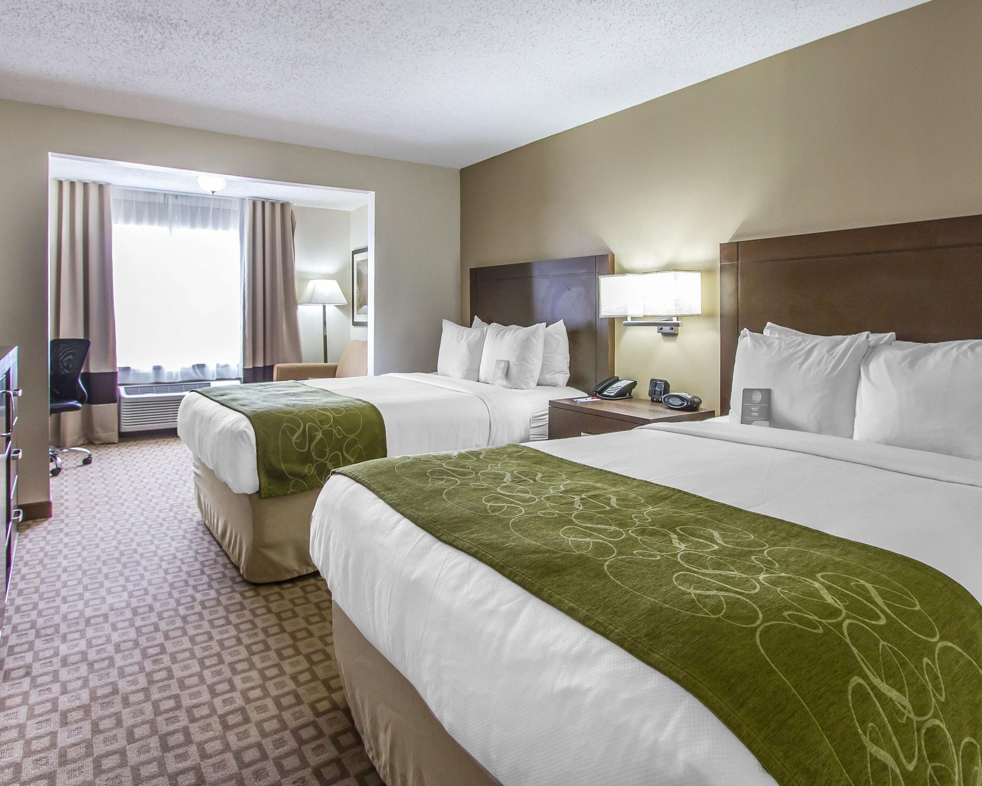 Comfort Suites At Tucson Mall Екстериор снимка