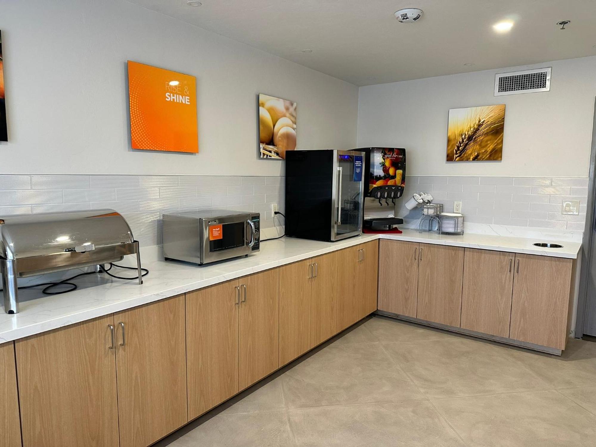 Comfort Suites At Tucson Mall Екстериор снимка