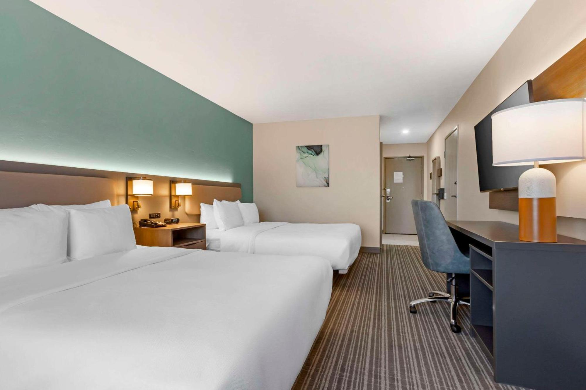 Comfort Suites At Tucson Mall Екстериор снимка