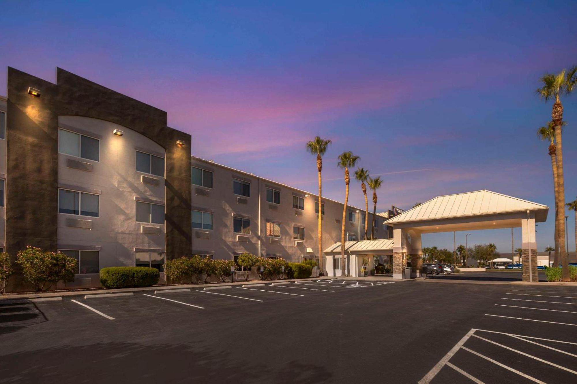 Comfort Suites At Tucson Mall Екстериор снимка
